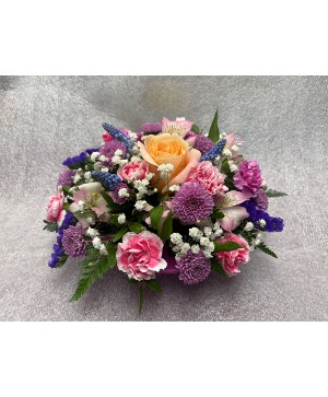 Delightful Dish All around, low arrangement 