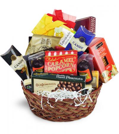 Delightful Gourmet Basket  