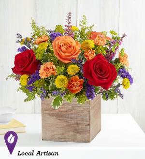 Delightful Joy Bouquet 