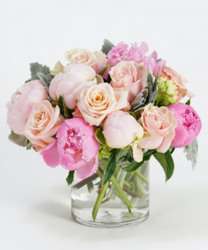 Delightful Peonies  
