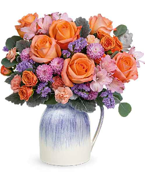 Delightful Petals Bouquet 