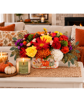 Delightful Pumpkin Mix 