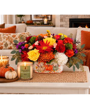 Delightful Pumpkin Mix 