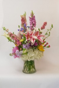 Delightfully Yours Bouquet