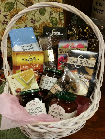 Delish Basket Gift Basket