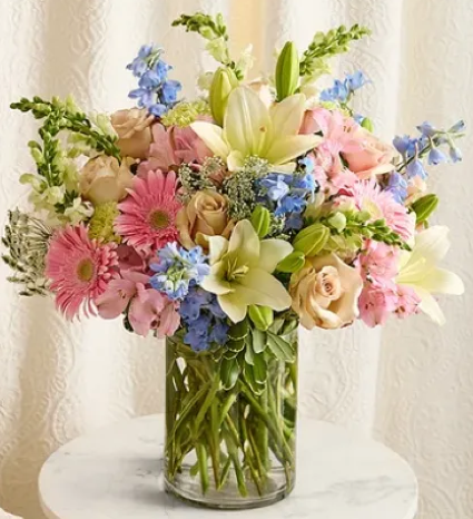 Delphinium Meadow 