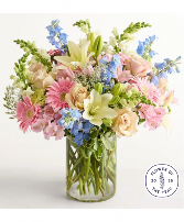 Delphinium Meadow 