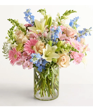 Delphinium Meadow Bouquet 