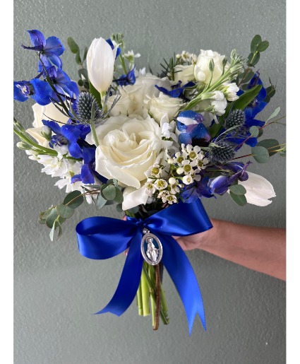 School Spirit Homecoming Bouquet 