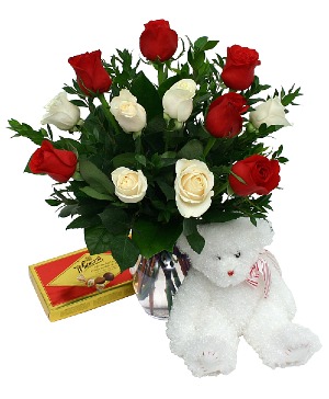Deluxe Romance Package  Special 0f The Week