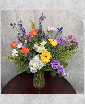 Deluxe Spring Mix Arrangement 
