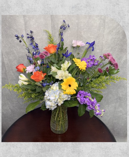 Deluxe Spring Mix Arrangement 