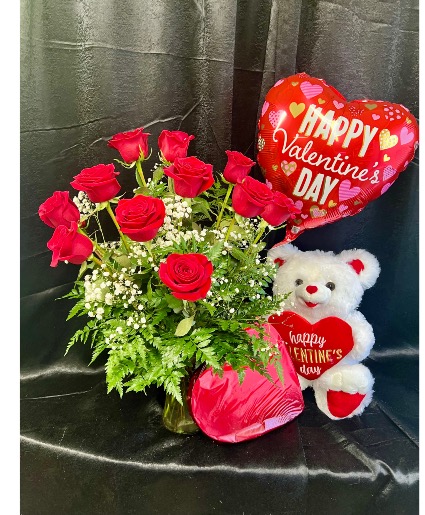 Deluxe valentine’s bundle Valentines