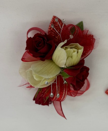 Deluxe Wrist Corsage Corsage 