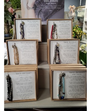 Demdaco Journey Prayer Bracelets
