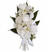 Dendrobium Orchids Corsage