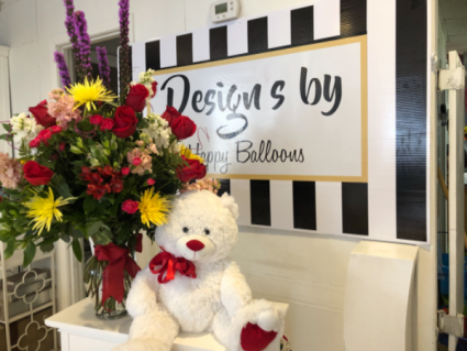 Dennise creation Mix flowers