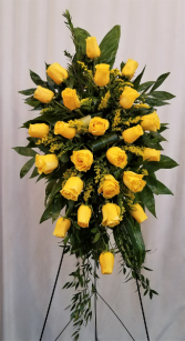 Yellow Departure  Spray