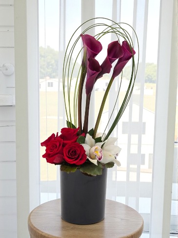 “Deseo que Enamora” Everyday in San Juan, PR | ELIKONIA FLOWERS