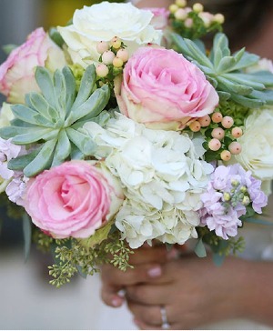 Desert Rose Bouquet