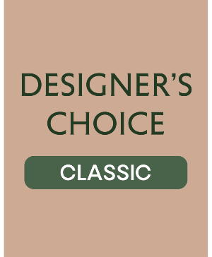 Designer's Choice Classic Arrangement