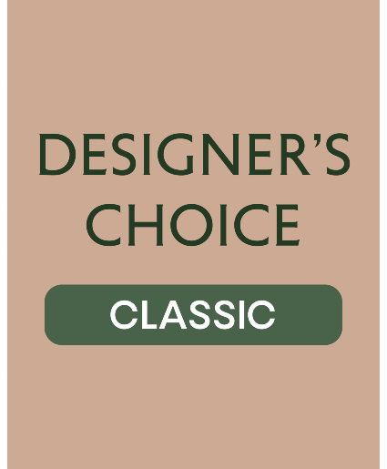 Designer's Choice Classic Arrangement