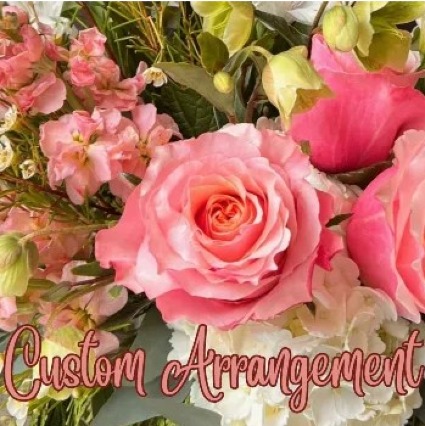 Designers Creation Custom Bouquet 