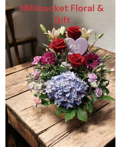 Designer choice basket Largre Basket 