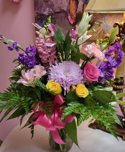 Just Because Designer Choice Custom  Arrangement