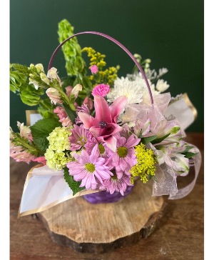 Designer Choice  Easter Basket