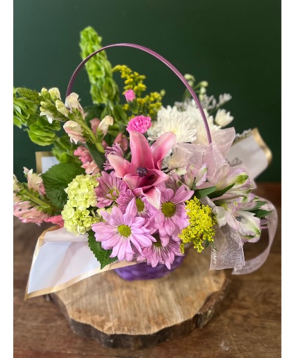 Designer Choice  Easter Basket