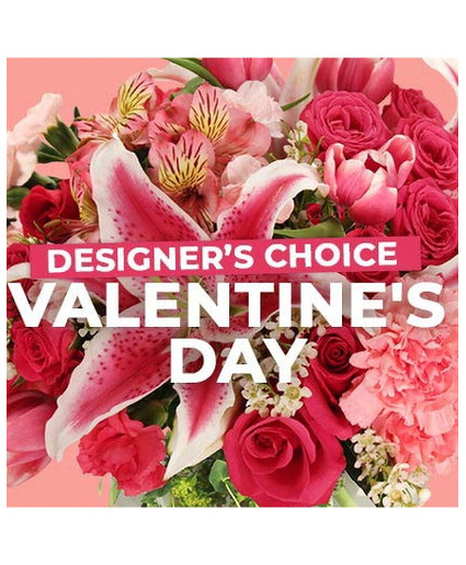 Designer Choice Floral Bouquet Fresh Floral Arrangement