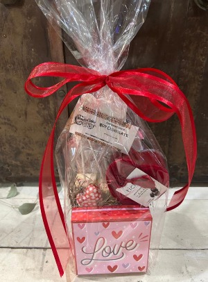 Delicious Gourmet Gift Baskets Valentine's Gifts