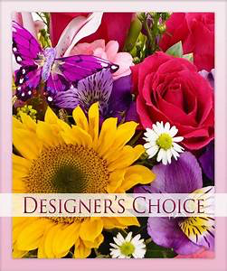Designer Choice Let our designers create something special in Monument, CO | Enchanted Florist