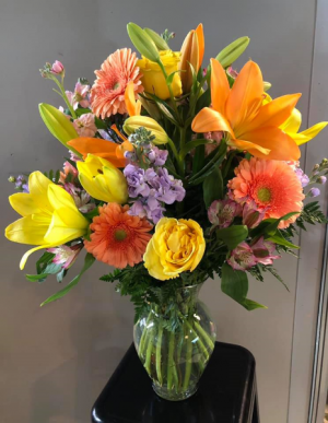 Designer Choice Fresh Flower Mix in Lima, OH - Robert Brown's