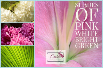 Perfect Pastel Designer Choice- Vase Arrangement