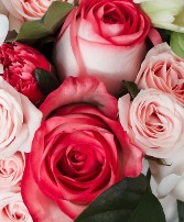 Designer choice Romance Mixed arrangment