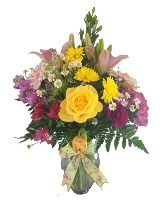 Designer choice  Seasonal mix 