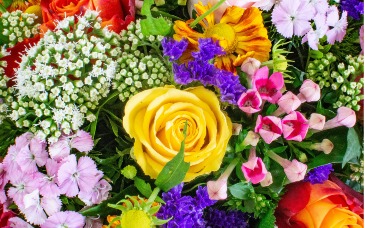 Designer Creation $50|$60|$70 Vase Arrangement  in Jacksboro, TX | AMBROSE FLORAL DESIGNS