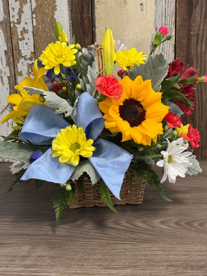 DESIGNER SELECT BASKET BASKET ARRG