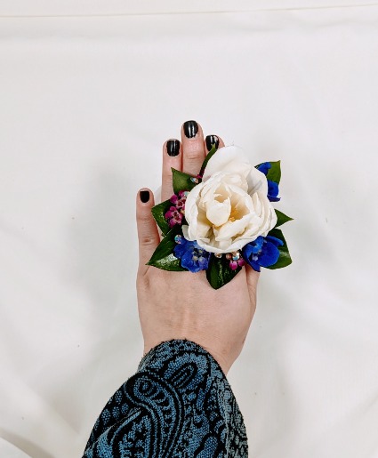 Designer Spring Ring