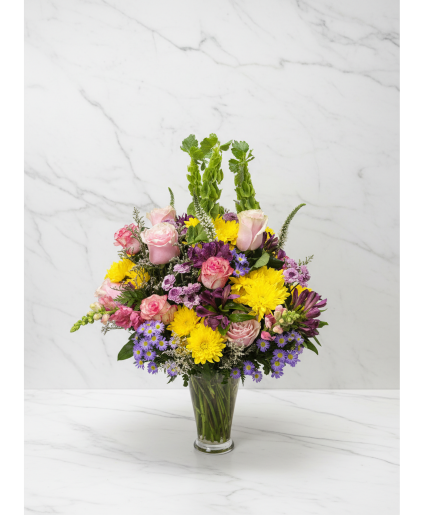 Designers Arrangement #001 Flower Arrangement