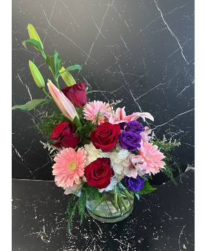 Designers Arrangement #016 Flower Arrangement