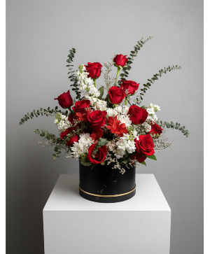 Designers Arrangement #027 Flower Arrangement