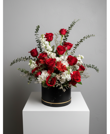 Designers Arrangement #027 Flower Arrangement