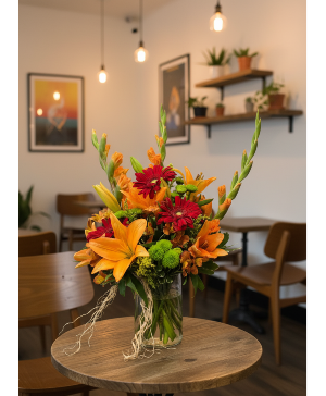 Designers Arrangement #03 Flower Arrangement
