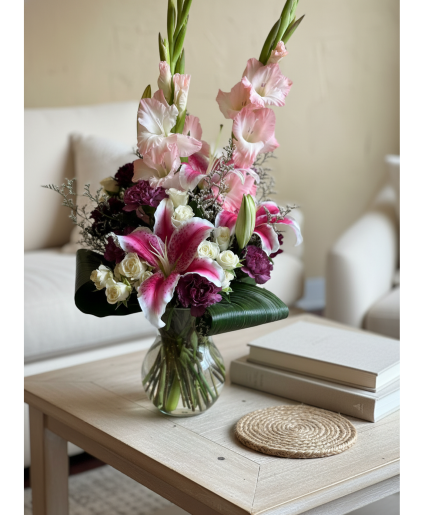 Designers Arrangement #033 Flower Arrangement