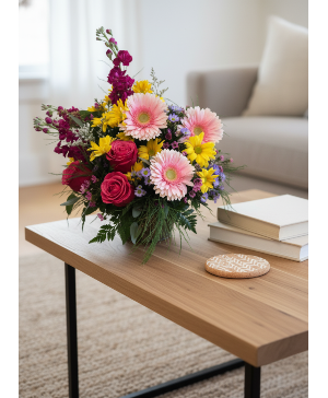 Designers Arrangement #034 Flower Arrangement