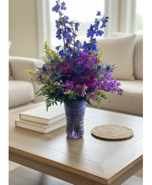 Designers Arrangement #035 Flower Arrangement