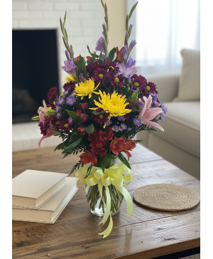 Designers Arrangement #036 Flower Arrangement